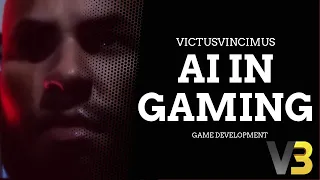 Artificial Intelligence In Gaming Part1