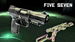 Представляем Five SeveN - Gun Club Armory Геймплей 60fps  🇷🇺