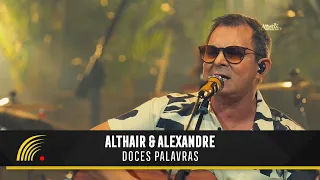 Althair & Alexandre - Doces Palavras - Ensaio Turnê 2019