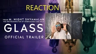 UNBELIEVABLE Reaction to Glass Trailer #2! Bravo! Bravo!