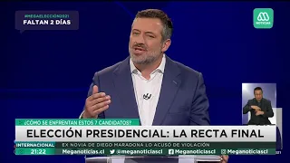 Recta final de la carrera presidencial: ¿Cómo llegan los siete candidatos a la cita con las urnas?