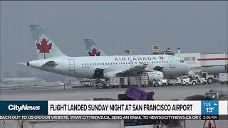 Investigation underway after Air Canada landing mix-up in San Francisco