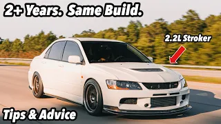 So You Want To Build A High Power Evo... WATCH THIS!!