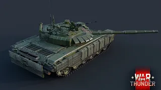 T-72B3 & T-72B Gameplay War Thunder