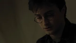 Ron Getting Jealous Watching Harry And Hermione - Harry Potter And The Deathly Hallows Part 1