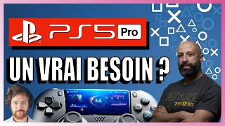 🎮 PS5 PRO : un vrai BESOIN ?! avec AYMAR & GaGzZz 🔥