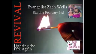 The Clay by Evangelist Zach Wells