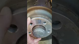 E55 Wheel spacer problem causing vibrations at highway speeds SOLVED!
