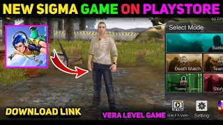 New Sigma Game on PlayStore | Sigma game | Sigma game download tamil| Battle Royal 3d Warrior Game