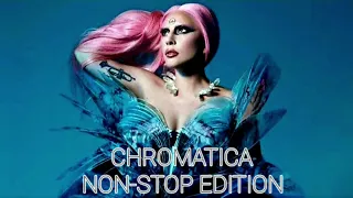 LADY GAGA CHROMATICA ALBUM NO INTERLUDES HD