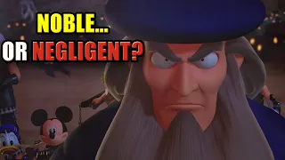 Yen Sid and the Mentor Problem | Kingdom Hearts Character Analysis