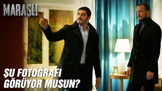 "Değil Parçanı, Hücreni Bulamazlar Allah'ıma Kitabıma" | Maraşlı 1. Bölüm