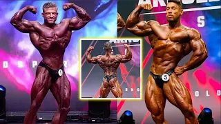 2023 Arnold Classic Prejudging - Classic Physique - Ramon Dino is PEELED!!