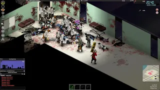 Project Zomboid - Last Stand