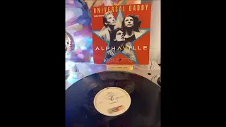 Alphaville – Universal Daddy (Aquarian Dance Mix) 12 inch Maxi extended Vinyl 1986