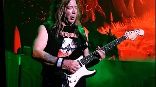 Iron Maiden - Where Eagles Dare, live at Tele2 Arena, Stockholm Sweden 2018-06-01