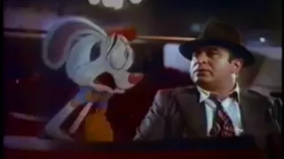 Who Framed Roger Rabbit TV Spot #3 (1988) (windowboxed)