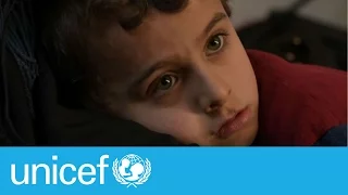 A Syrian family's heartbreak in search for safety | UNICEF