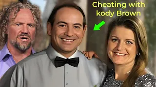 it’s All OVER! Robyn Brown's Big secret Revealed! Cheating with kody Brown! sister wives season 19