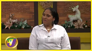 From Prison to Paradise Staceyann Williams | TVJ Smile Jamaica