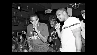 Nas Freestyle Compilation [obscure verses]