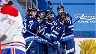 Jets roar back down two goals to finish the comeback