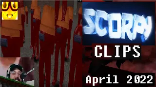 COOL GREAT socpens clips (April 2022 Stream Highlights)