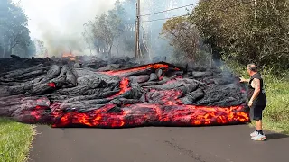 Momentos na Natureza Que Acontecem uma Vez em um Bilhão