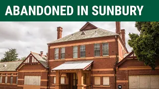 Sunbury's Abandoned Asylum