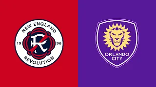 HIGHLIGHTS: New England Revolution vs. Orlando City SC | June 17, 2023