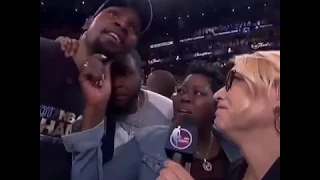 Mama Durant the real #MVP