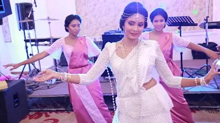 Sanduni & Danuka Wedding Suprise Dance