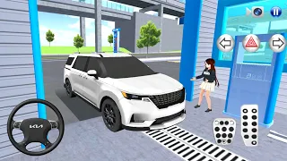 New MPV Car KIA Carnival - 3D Driving Class 2024 v30.5 - best Android gameplay