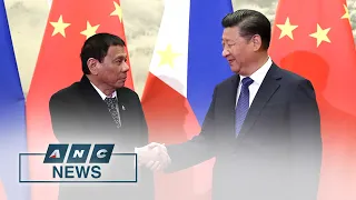 Beijing reiterates refusal to recognize Manila's 2016 arbitral win | ANC