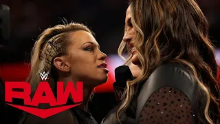 Zoey Stark vows to take out Nia Jax: Raw highlights, Sept. 25, 2023