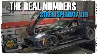 How Much Power Does StreetSpeed717's ZR1 Actually Make?