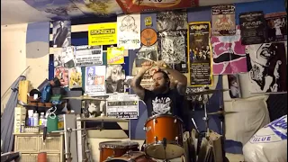 Innerpartysystem - Don't Stop drum cover