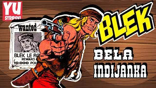 VELIKI BLEK  -  BELA INDIJANKA - SPECIJALNO IZDANJE -(HD)- REVIEW