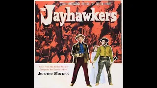 Jerome Moross - Seal and Main Title - (The Jayhawkers, 1959)