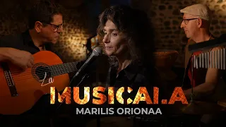 Marilis Orionaa - La Musicala