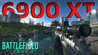 Battlefield 2042 | 6900 XT 5950X | 4K ULTRA GRAPHICS