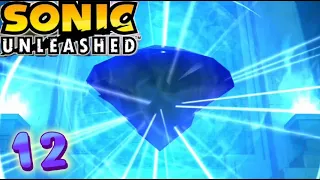 Sonic Unleashed Part 12 Eiszapfen des Todes