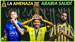 ARABIA SAUDÍ 🇸🇦💰 Los FICHAJES MILLONARIOS que Amenazan al Fútbol Europeo 😱