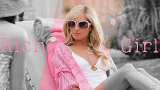 Sharpay Evans || Rich Girl