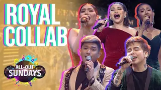 The most anticipated royal collab of Queendom and Kingdom! | All-Out Sundays