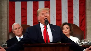 Trump Touts His ‘Great American Comeback’ in State of the Union