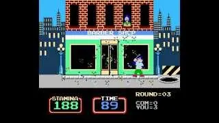 NES Longplay [317] Urban Champion