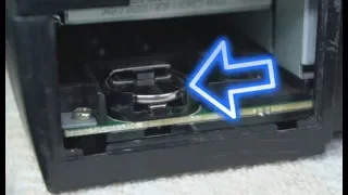 How to Replace the Sega Saturn Battery (quick and to the point)