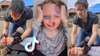 Happiness is helping Love children TikTok videos 2021 | A beautiful moment in life #8 💖