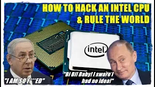 25. ISRAEL'S ULTIMATE BACKDOOR INTO THE WORLDS COMPUTERS